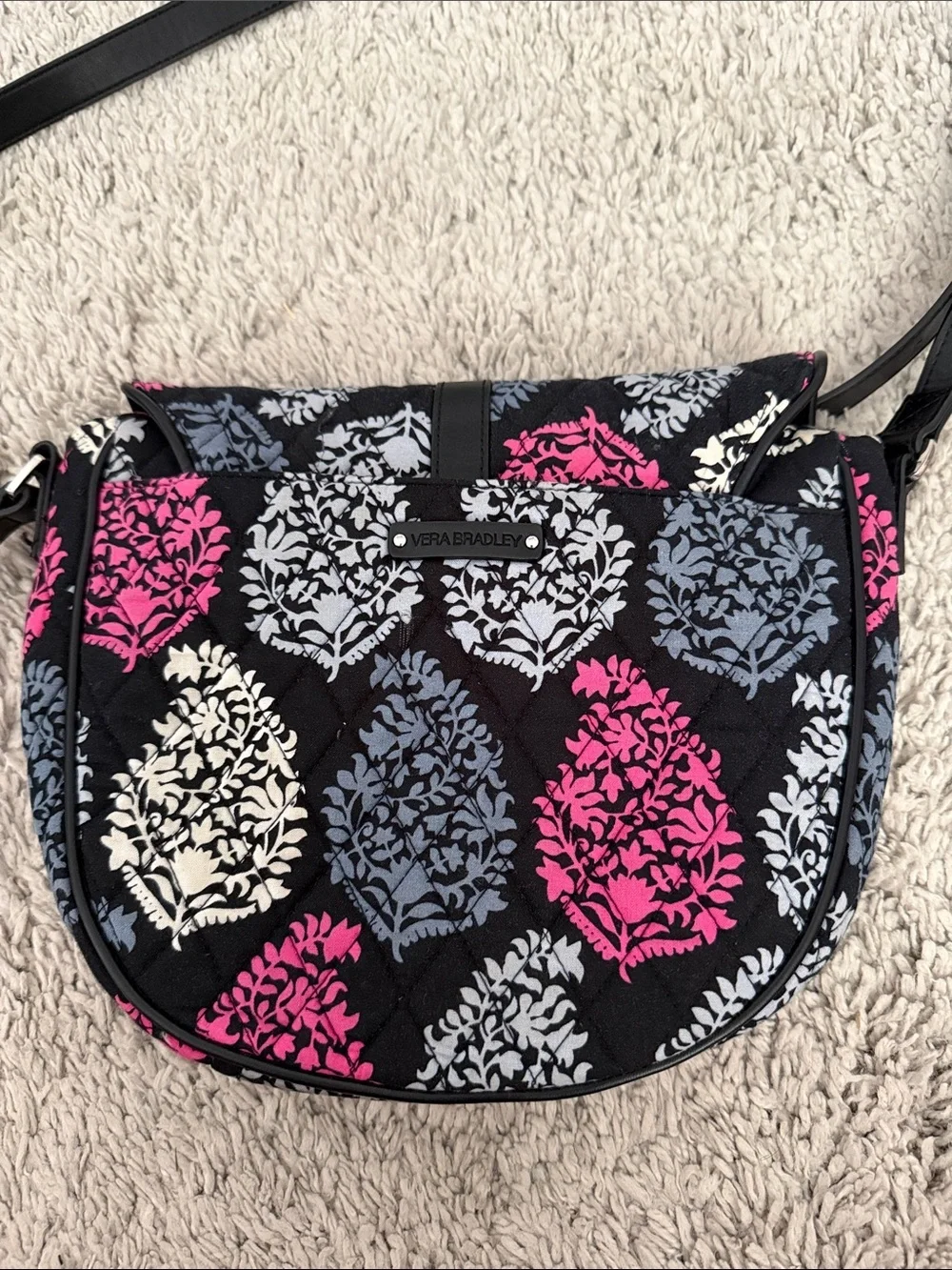 Vera Bradley stylish quilted